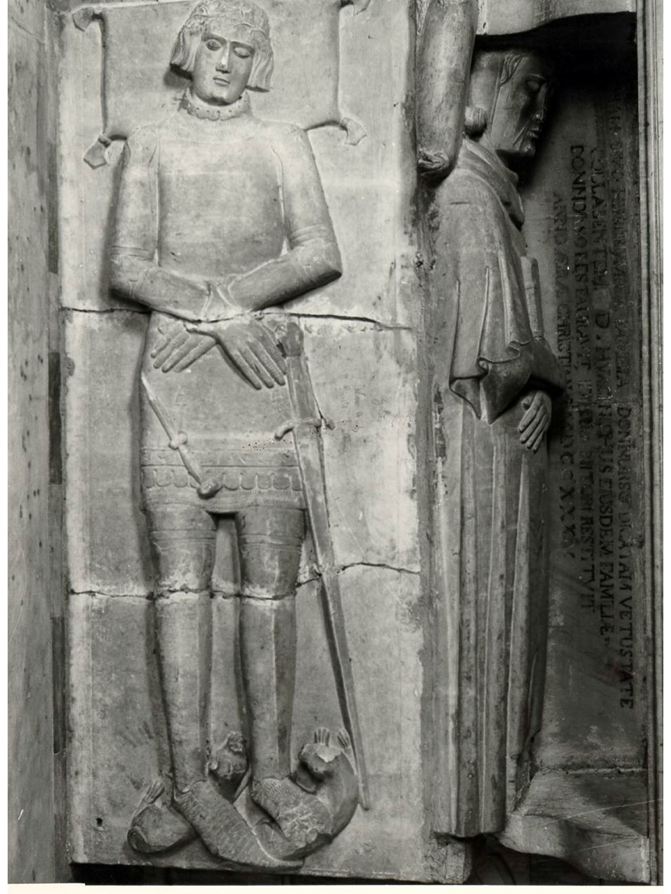 rilievo - ambito napoletano (prima metà sec. XVI)