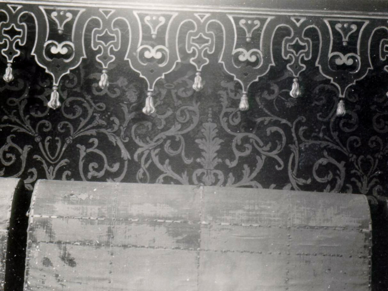 feretro - bottega napoletana (sec. XVII)