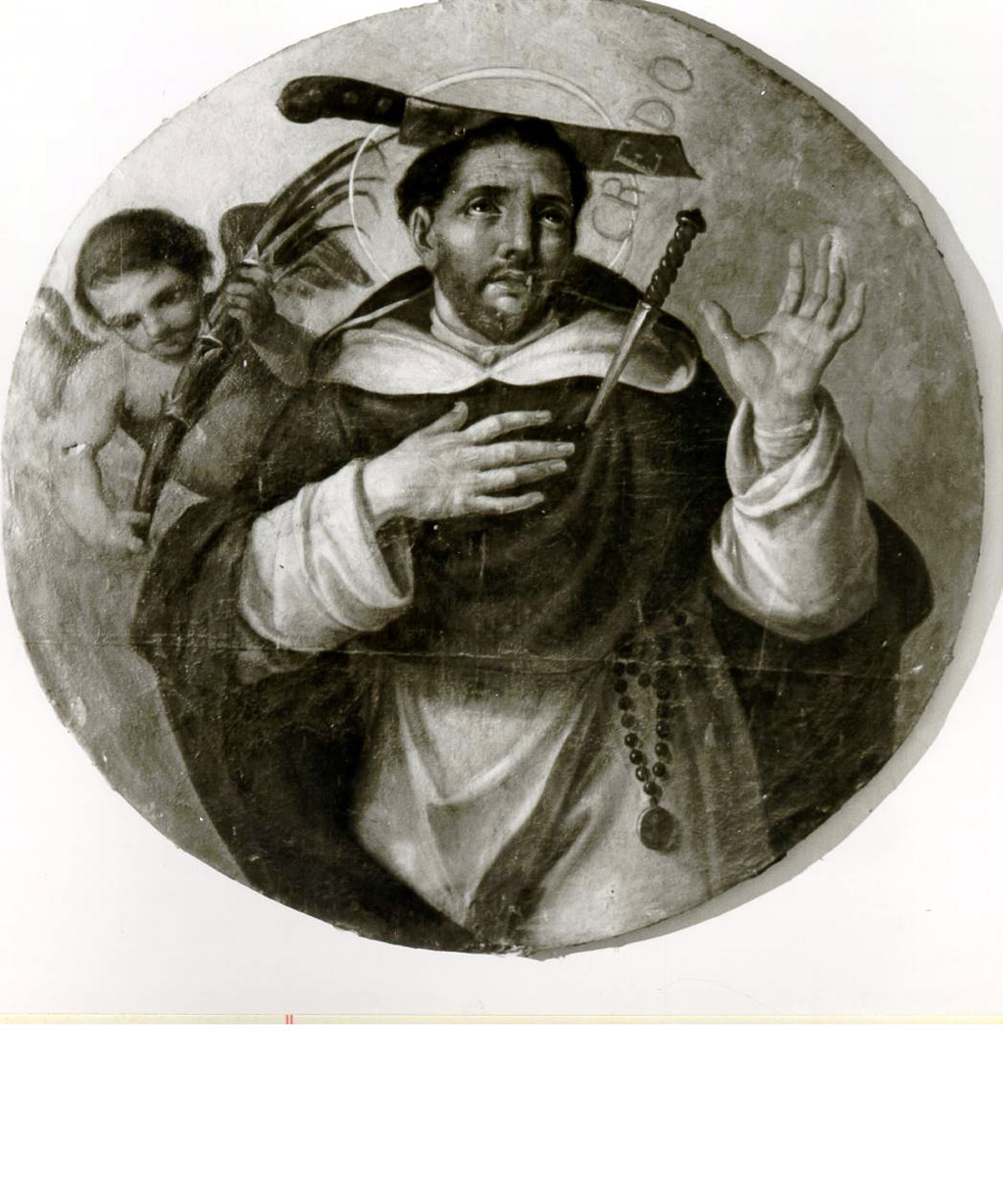 San Pietro (dipinto) - ambito napoletano (prima metà sec. XVIII)