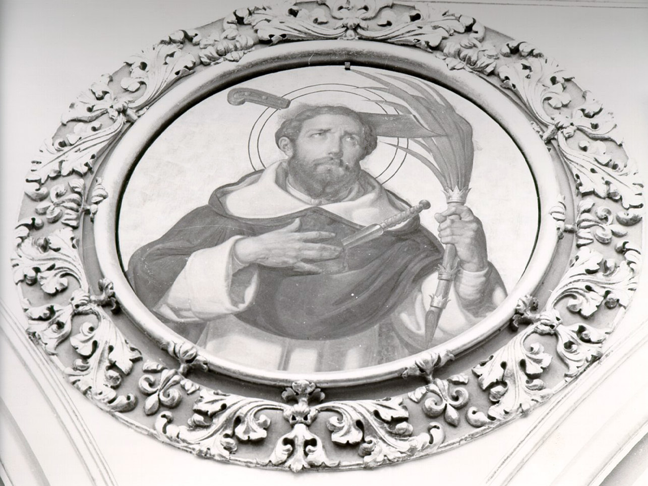 San Pietro (dipinto) di De Vivo Tommaso (sec. XIX)