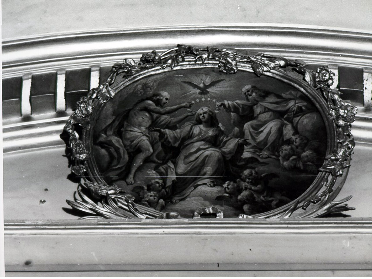 piviale - manifattura napoletana (prima metà sec. XVIII)