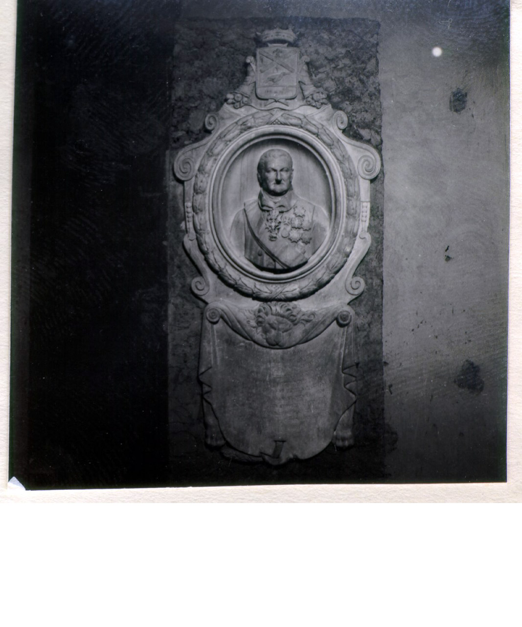 lapide tombale di Sorbilli Giuseppe Antonio (sec. XIX)