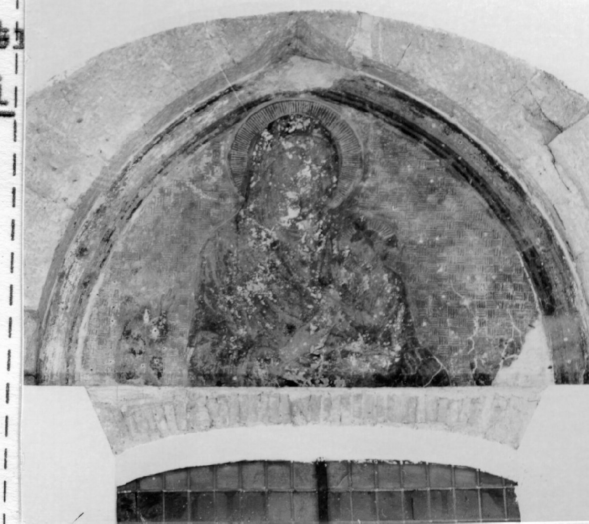 Madonna con Bambino (dipinto) - ambito senese (metà sec. XIV)