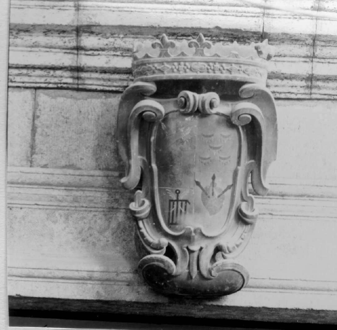 rilievo - bottega napoletana (metà sec. XVII)