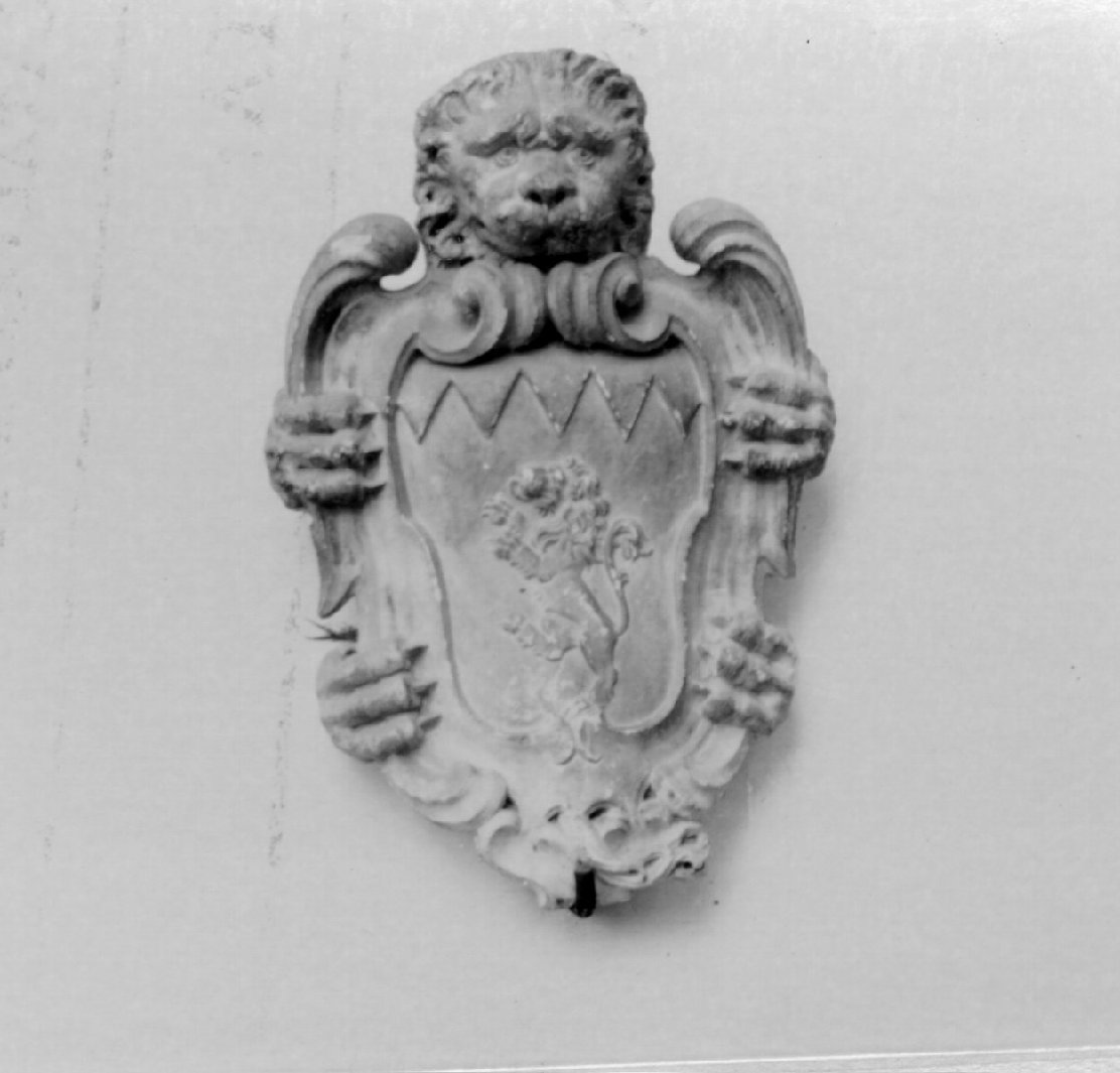 STEMMA - BOTTEGA NAPOLETANA (Metà sec. XVII)