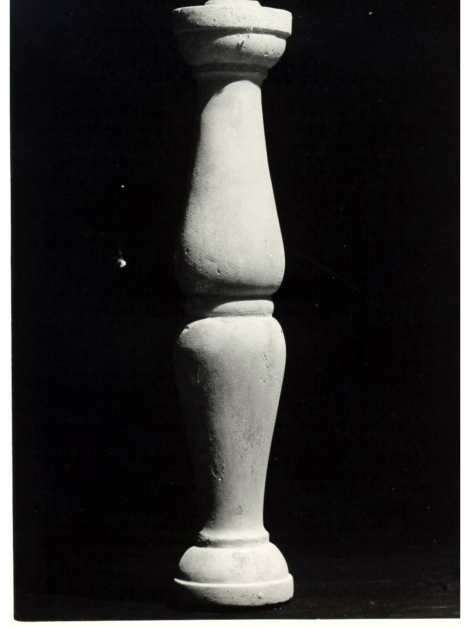 PILASTRINO, SERIE - BOTTEGA NAPOLETANA (Metà sec. XVIII)