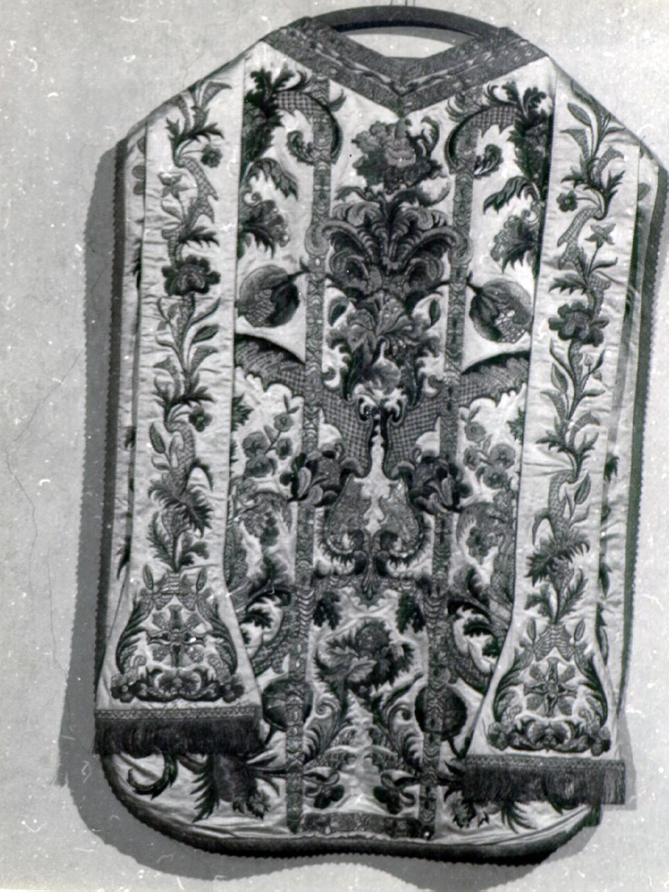 PIANETA, ELEMENTO D'INSIEME - MANIFATTURA NAPOLETANA (Metà sec. XVII)