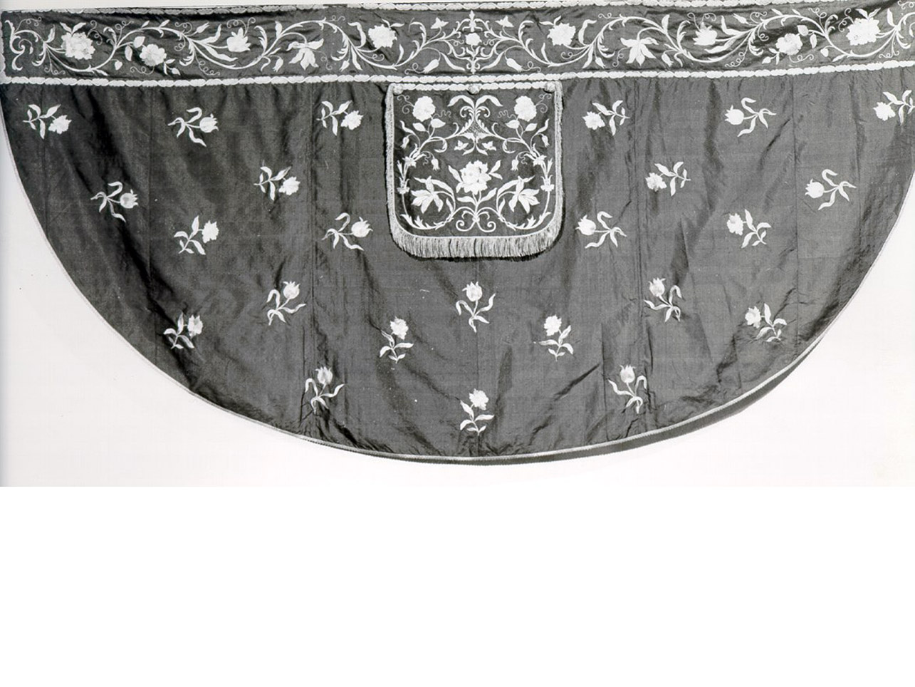 PIVIALE - MANIFATTURA NAPOLETANA (Metà sec. XVIII)