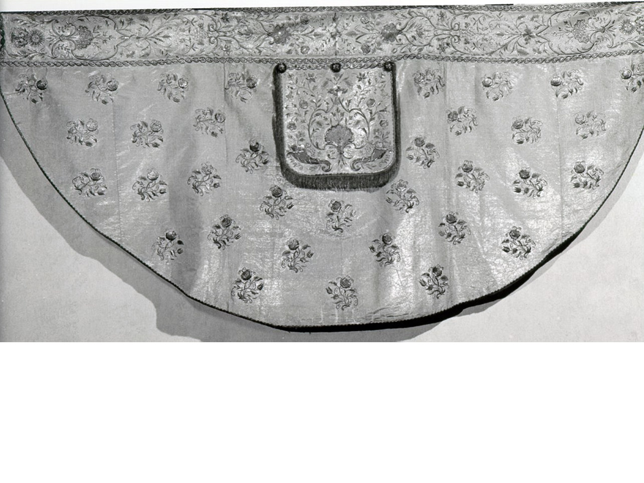 PIVIALE - MANIFATTURA NAPOLETANA (Metà sec. XVIII)