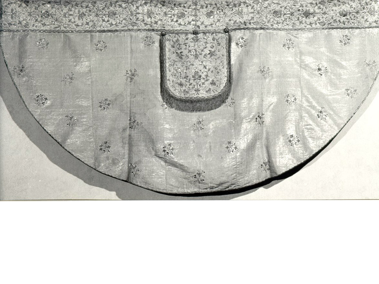 PIVIALE - MANIFATTURA NAPOLETANA (Metà sec. XVIII)