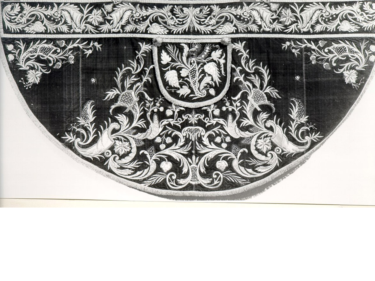 PIVIALE - MANIFATTURA NAPOLETANA (Metà sec. XVIII)