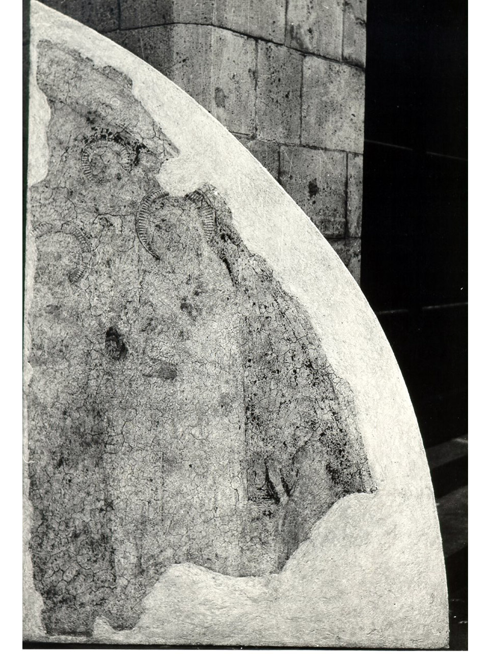 Santi (dipinto) - ambito napoletano (seconda metà sec. XIV)