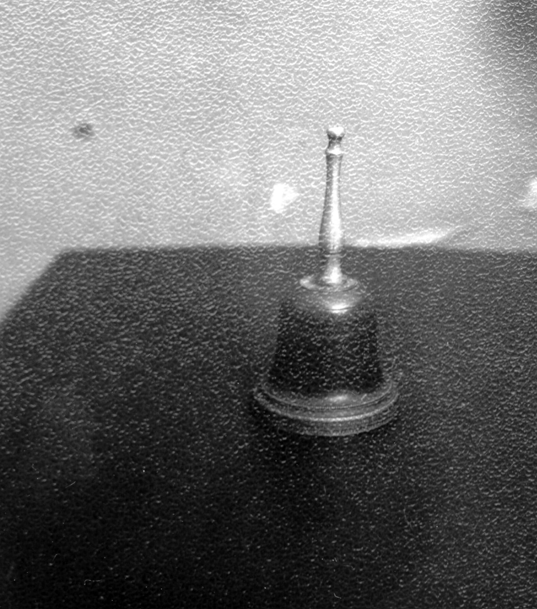 CAMPANELLO D'ALTARE - manifattura napoletana