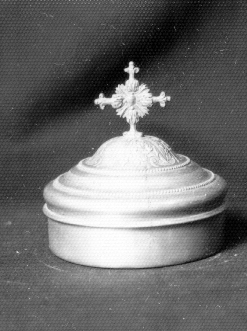 TECA EUCARISTICA - manifattura napoletana