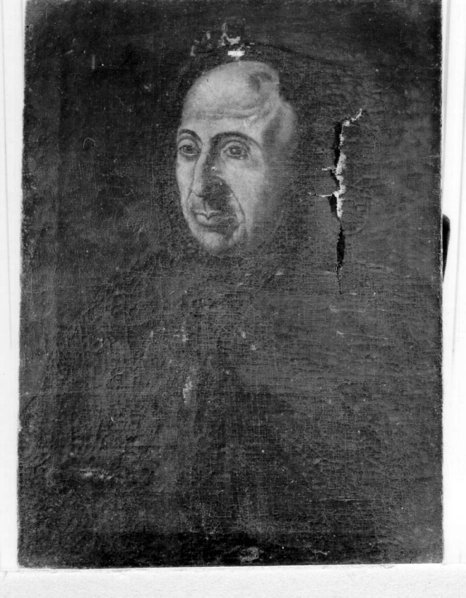 San Giovanni Giuseppe della croce (dipinto) - ambito napoletano (prima metà sec. XVIII)