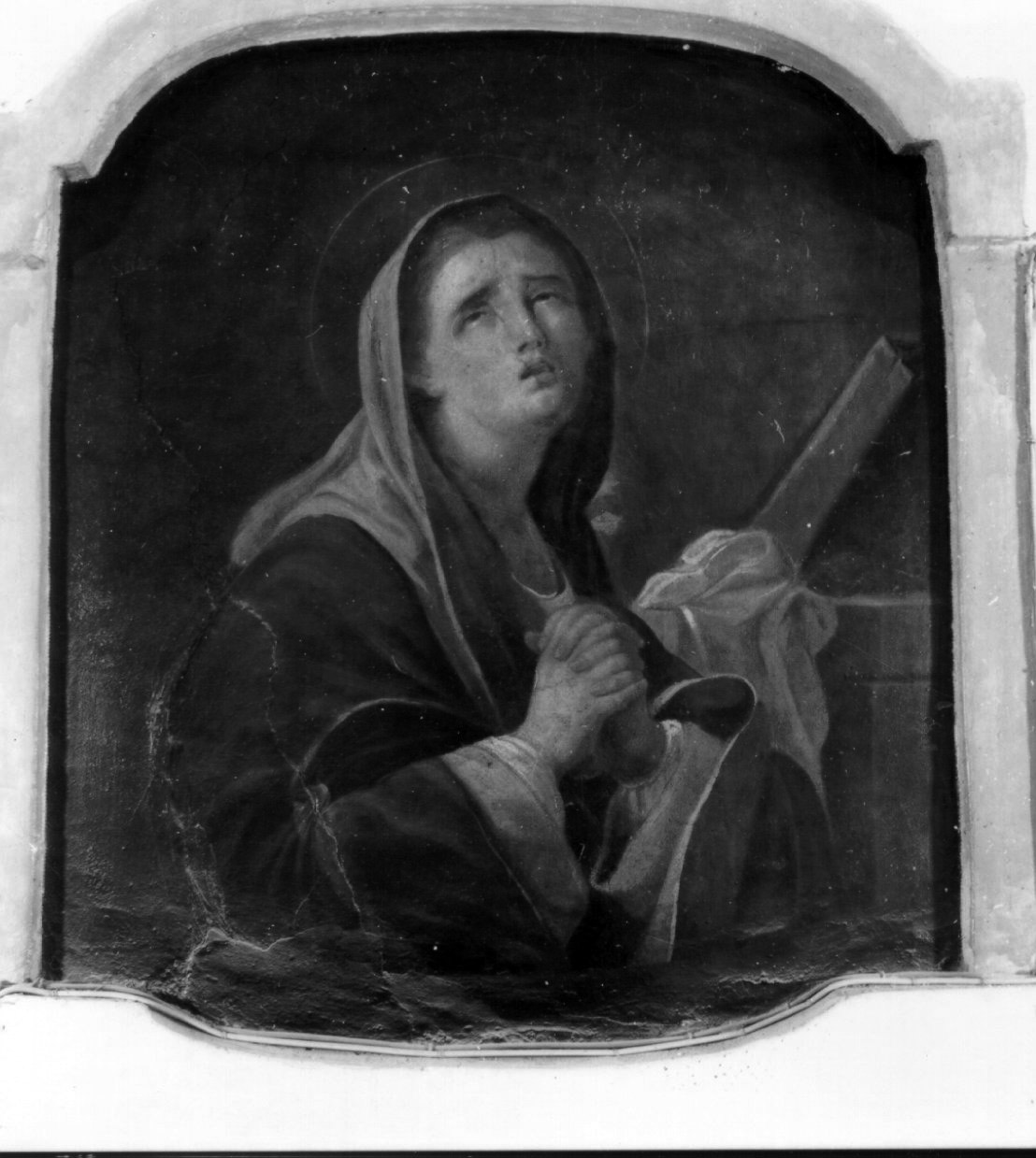 Madonna Addolorata (dipinto) - ambito napoletano (fine sec. XVIII)