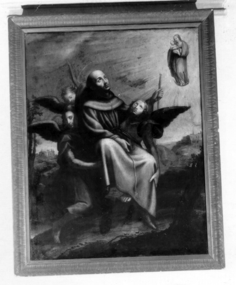 San Giovanni Scoto (dipinto) - ambito napoletano (fine sec. XVII)