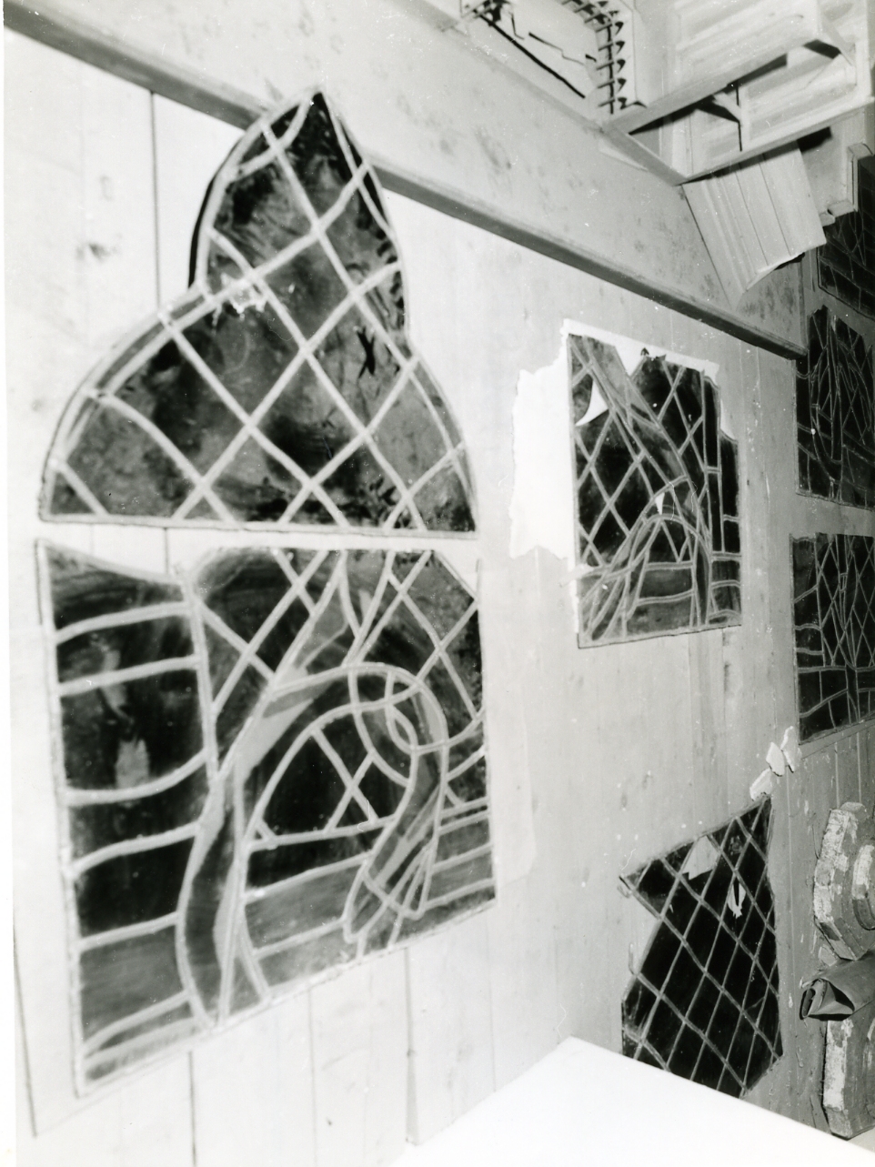 lastra - bottega napoletana (prima metà sec. XIX)