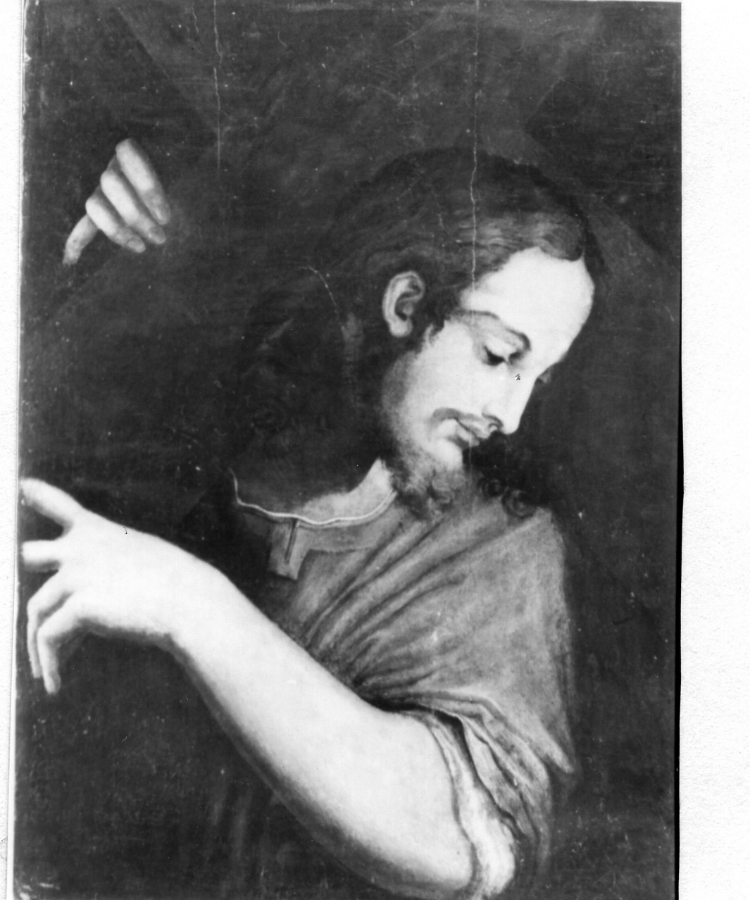 Cristo portacroce (dipinto) di Corenzio Belisario (primo quarto sec. XVII)