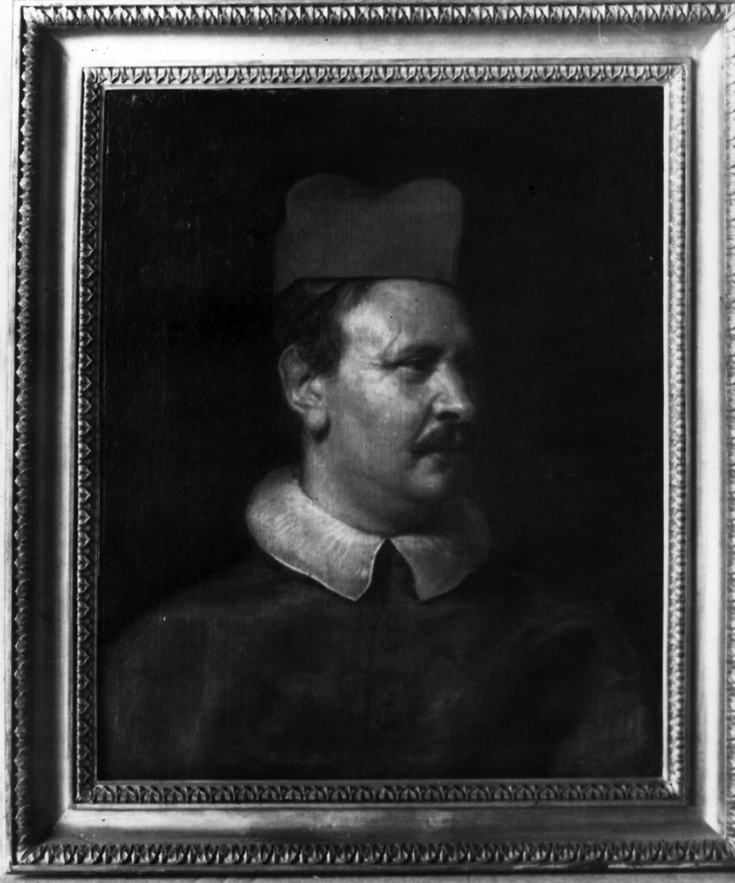 ritratto del cardinale Camillo Pamphili (dipinto) di Gaulli Giovanni Battista detto Baciccio (sec. XVII)