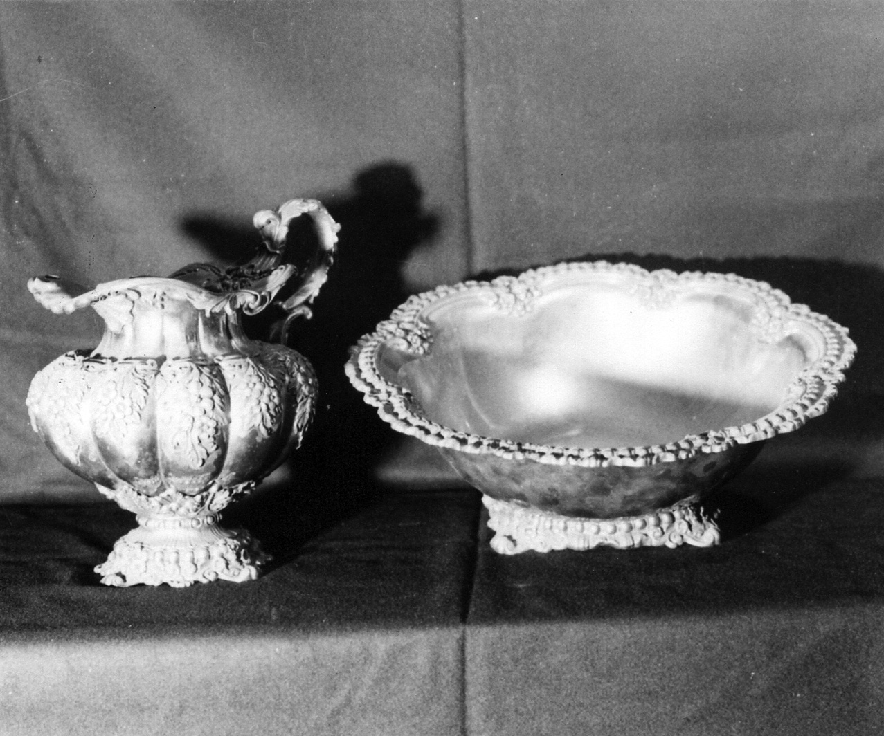 brocca di Odiot Charles Nicolas (metà sec. XIX)