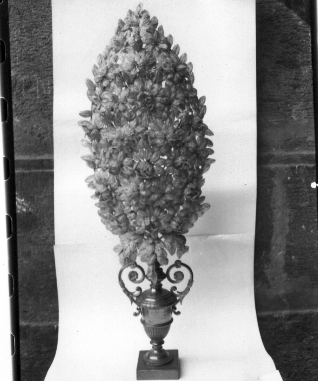 cartagloria, serie - bottega napoletana (metà sec. XIX)