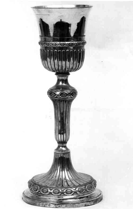 calice di Vaccaro Giuseppe (sec. XIX)