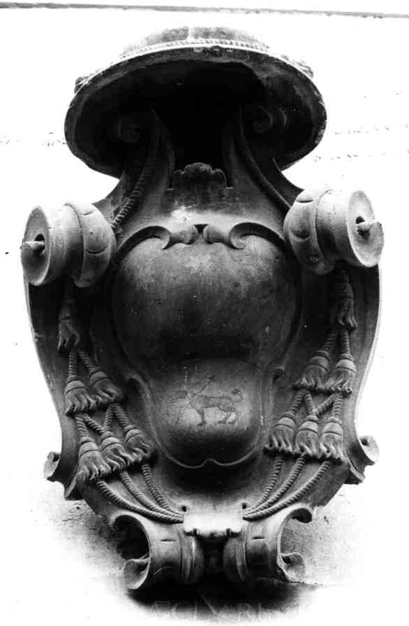 STEMMA - BOTTEGA NAPOLETANA (Metà sec. XVIII)