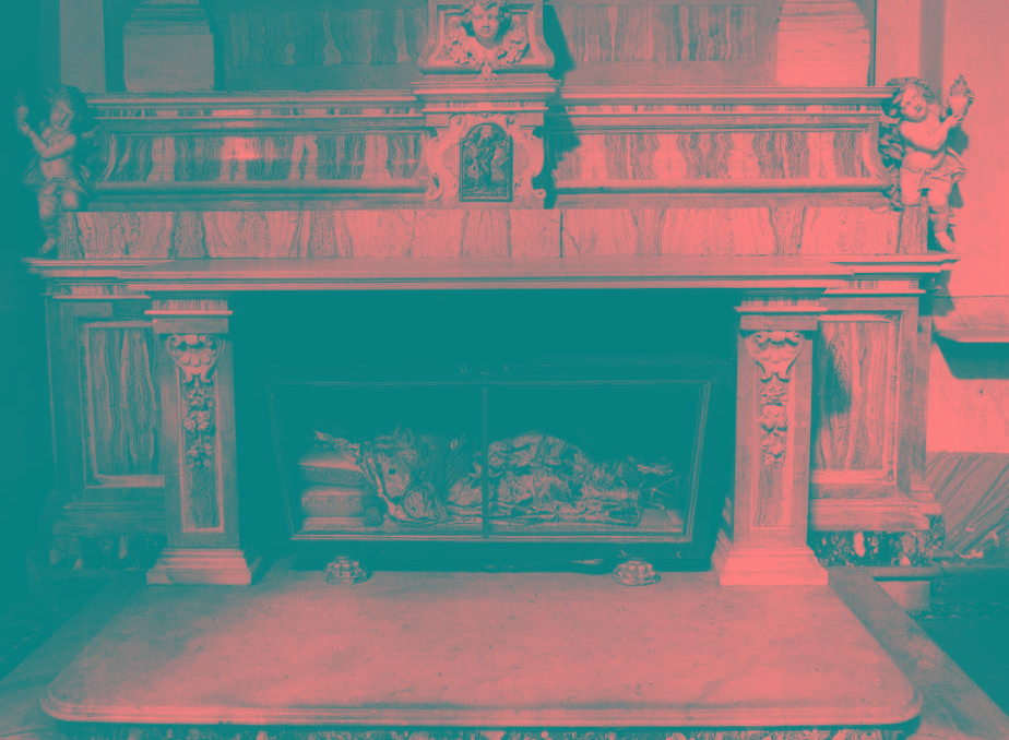 ALTARE - BOTTEGA NAPOLETANA (FINE sec. XVIII)