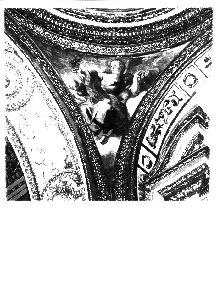 ALLEGORIA DELLA PACE (DIPINTO, ELEMENTO D'INSIEME) - AMBITO NAPOLETANO (Seconda metà sec. XVII)