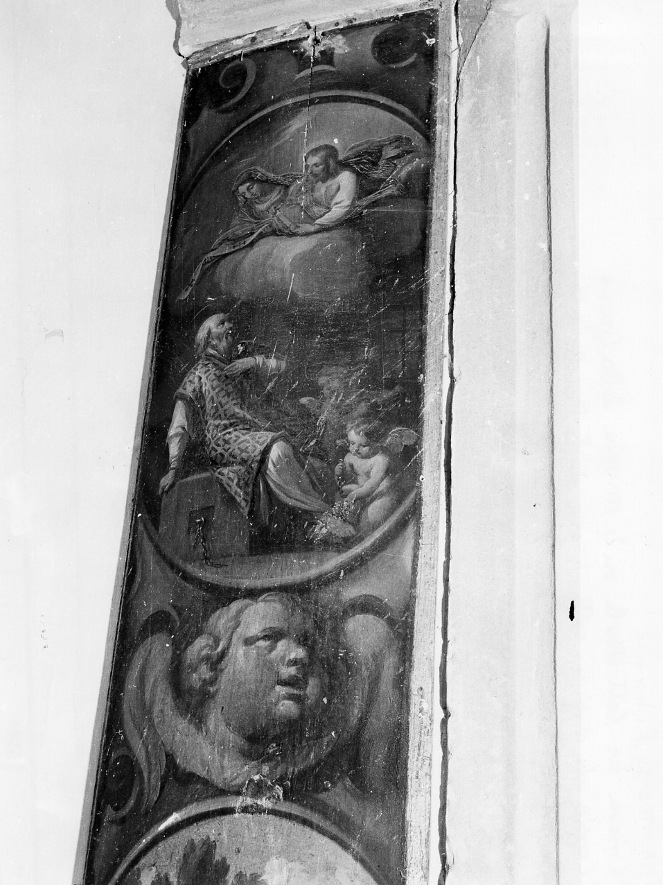 San Nicola di Bari (dipinto) - ambito Italia meridionale (seconda metà sec. XVII)