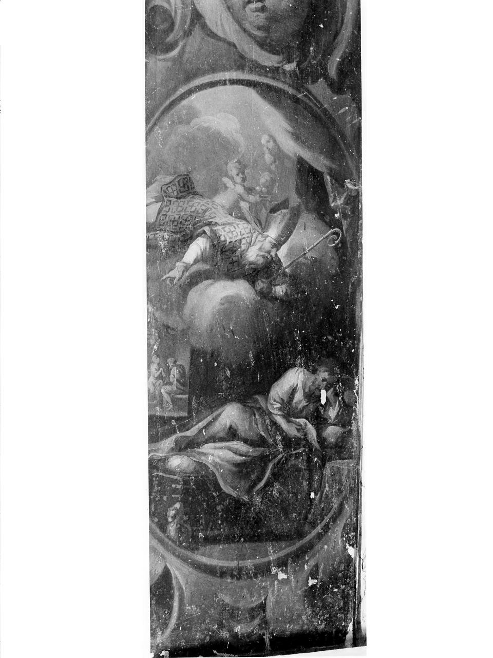 San Nicola di Bari (dipinto) - ambito Italia meridionale (seconda metà sec. XVII)