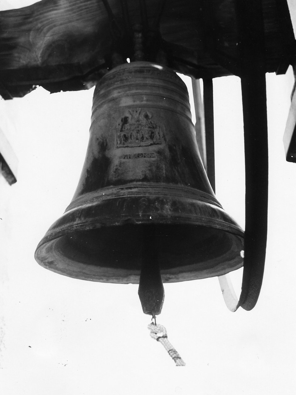 campana - bottega napoletana (sec. XVII)