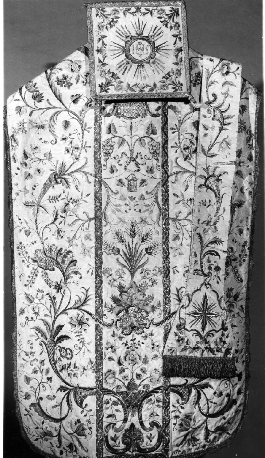 pianeta - manifattura napoletana (seconda metà sec. XVIII)