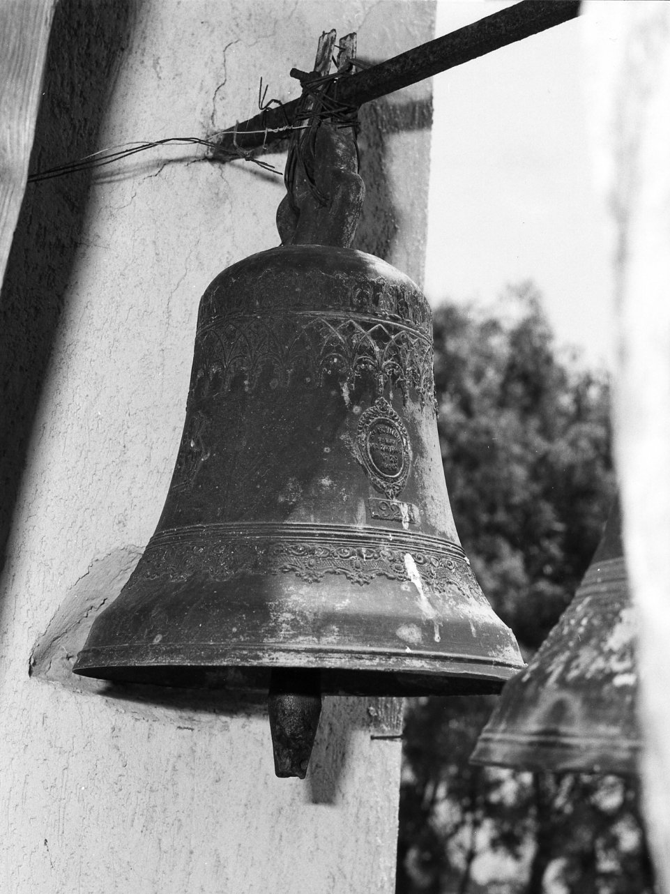 campana, serie - bottega napoletana (sec. XX)