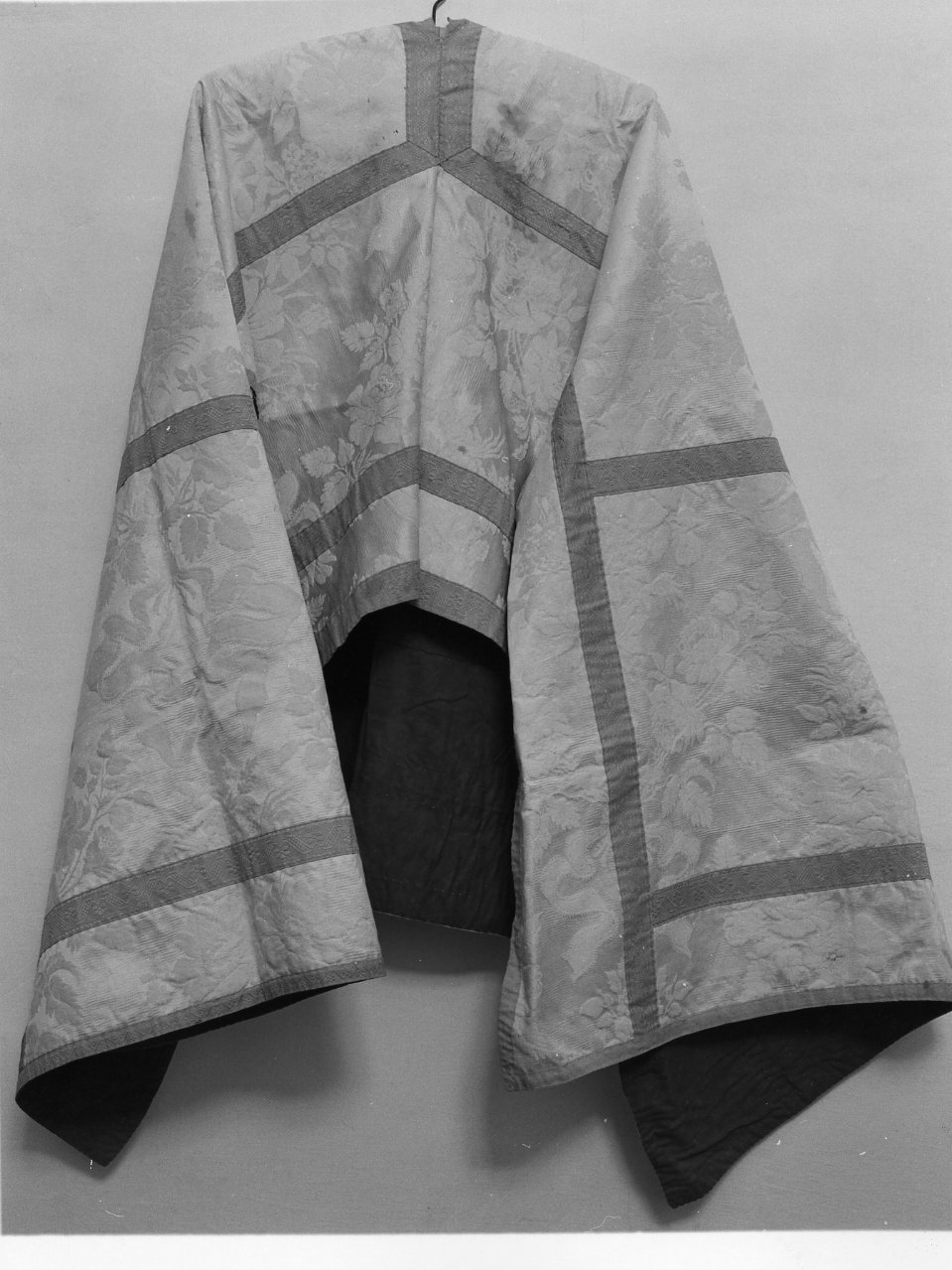 tunicella - manifattura napoletana (seconda metà sec. XIX)