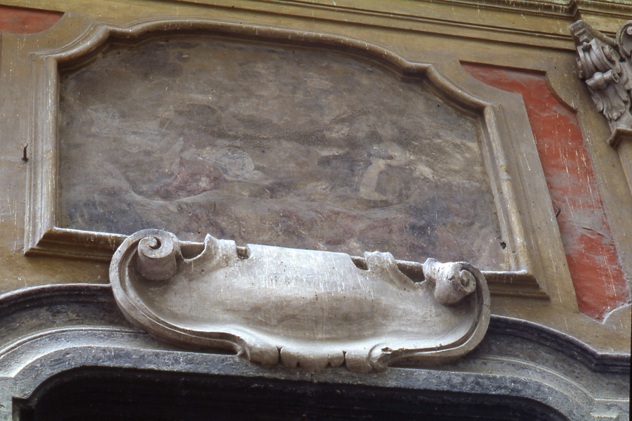 dipinto - ambito napoletano (secondo quarto sec. XVIII)