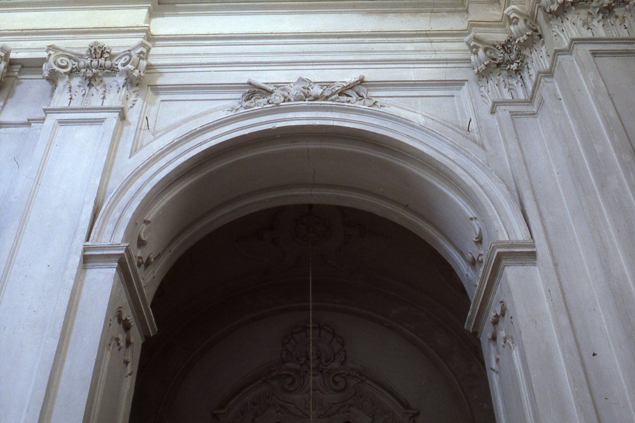 decorazione, serie di Granucci Bartolomeo, Buonocore Giovanni Martino, Scarola Giuseppe (secondo quarto sec. XVIII)