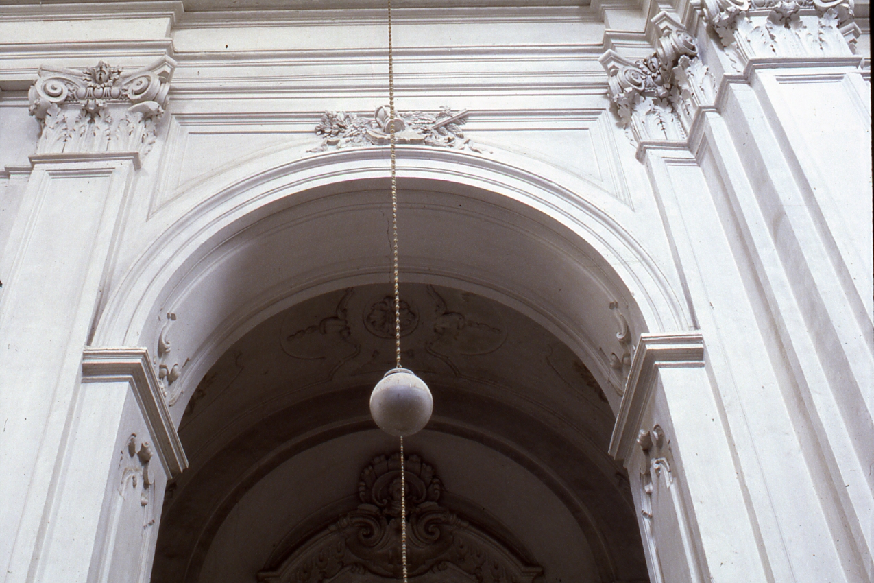decorazione, serie di Granucci Bartolomeo, Buonocore Giovanni Martino, Scarola Giuseppe (secondo quarto sec. XVIII)