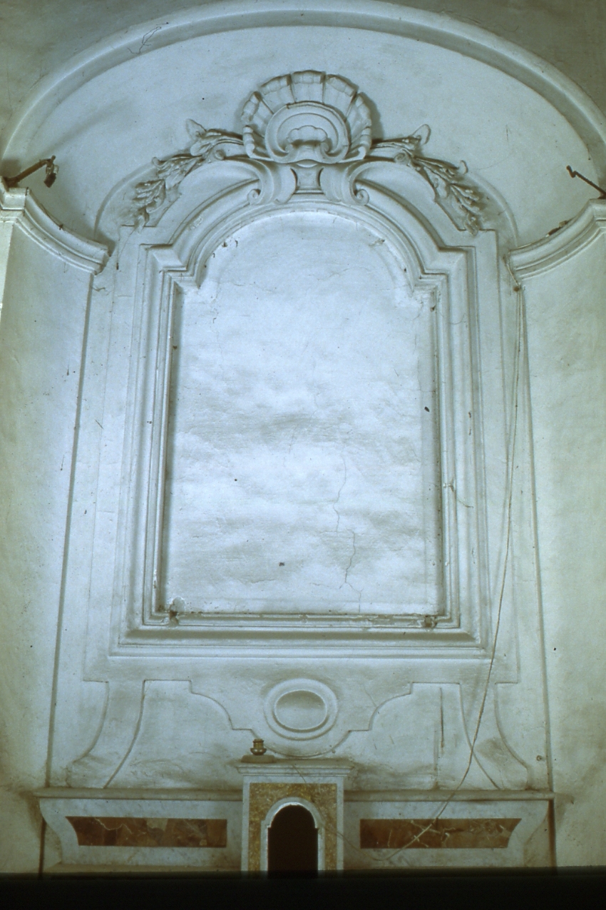 decorazione plastica di Granucci Bartolomeo, Scarola Giuseppe (secondo quarto sec. XVIII)