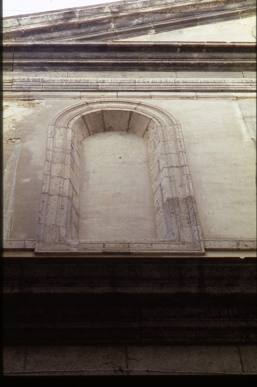 mostra di finestra, serie di Di Palma Giovan Francesco (cerchia) (metà sec. XVI)