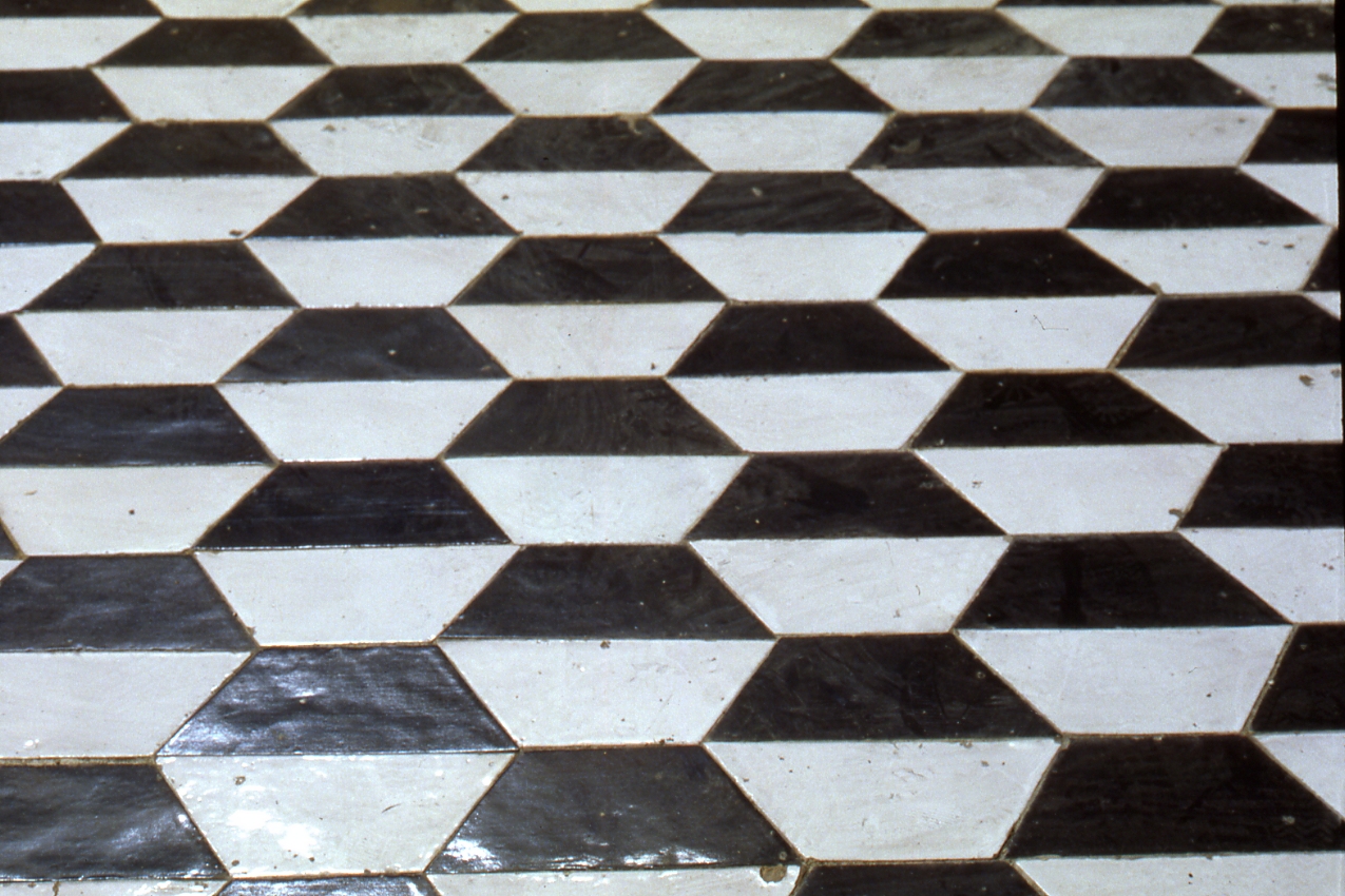 pavimento di Vaccaro Domenico Antonio (sec. XVIII)