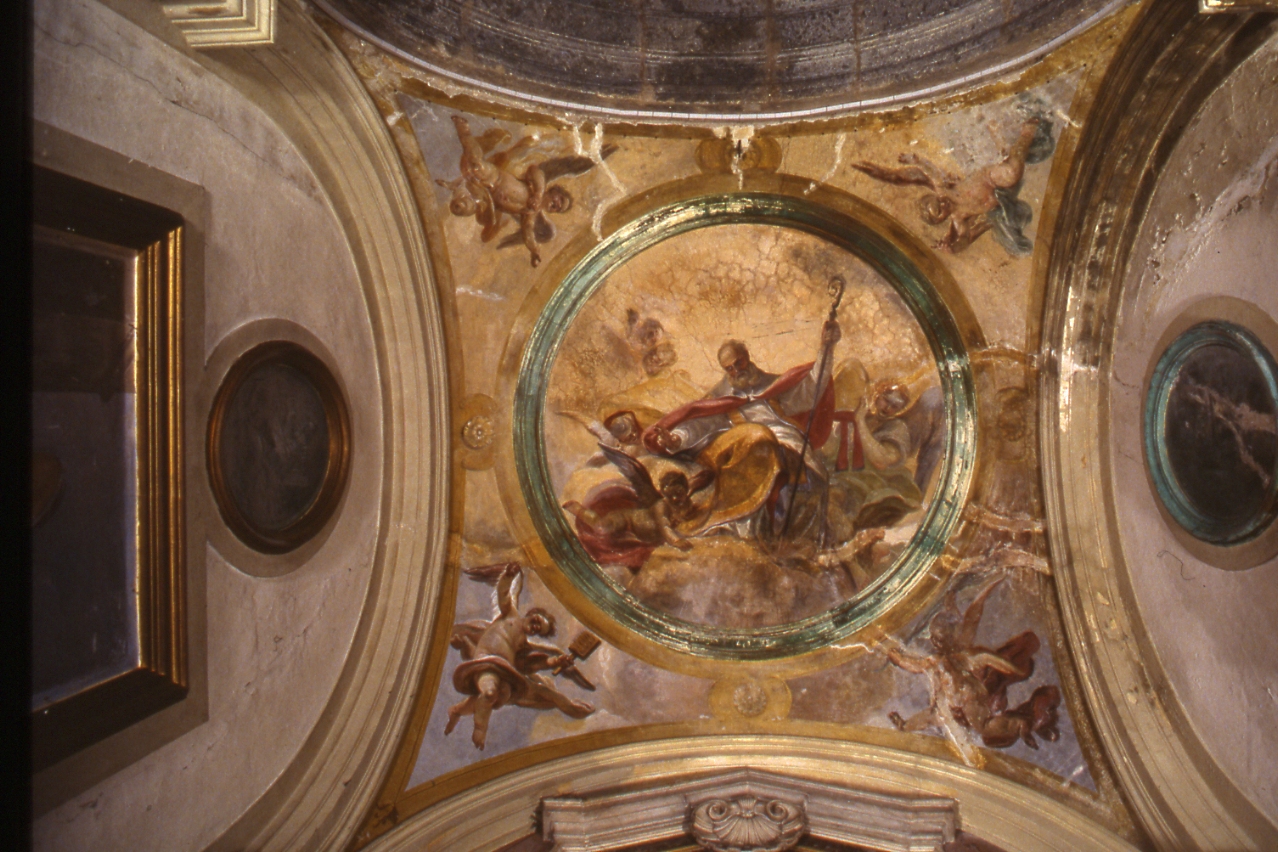 San Biagio (dipinto) - ambito napoletano (fine sec. XVII)