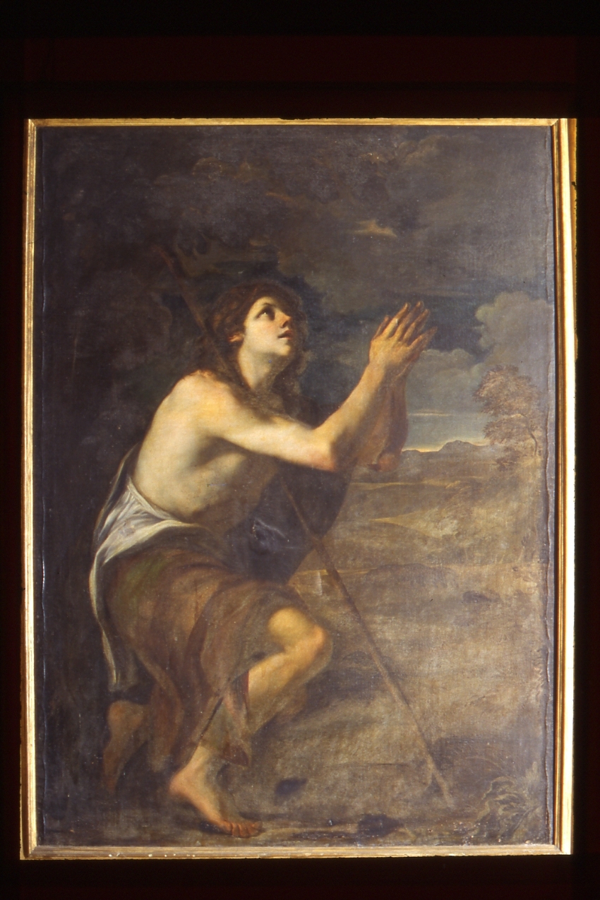 San Samuele (dipinto) di Di Maria Francesco (metà sec. XVII)