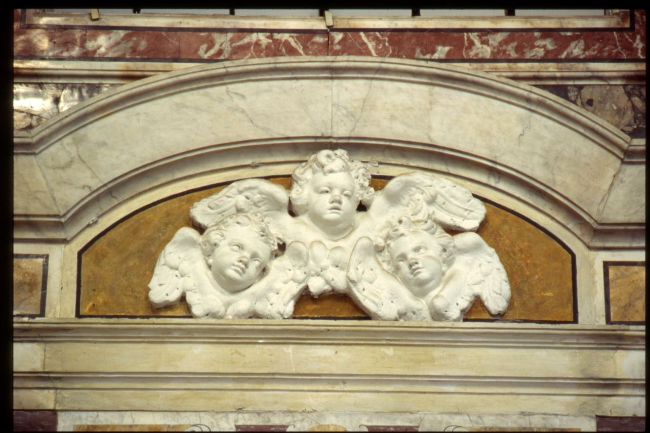 rilievo - bottega napoletana (metà sec. XIX)