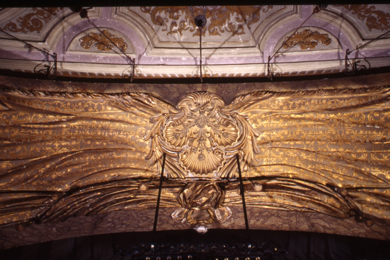 decorazione plastica di Guglielmelli Arcangelo (sec. XVIII)
