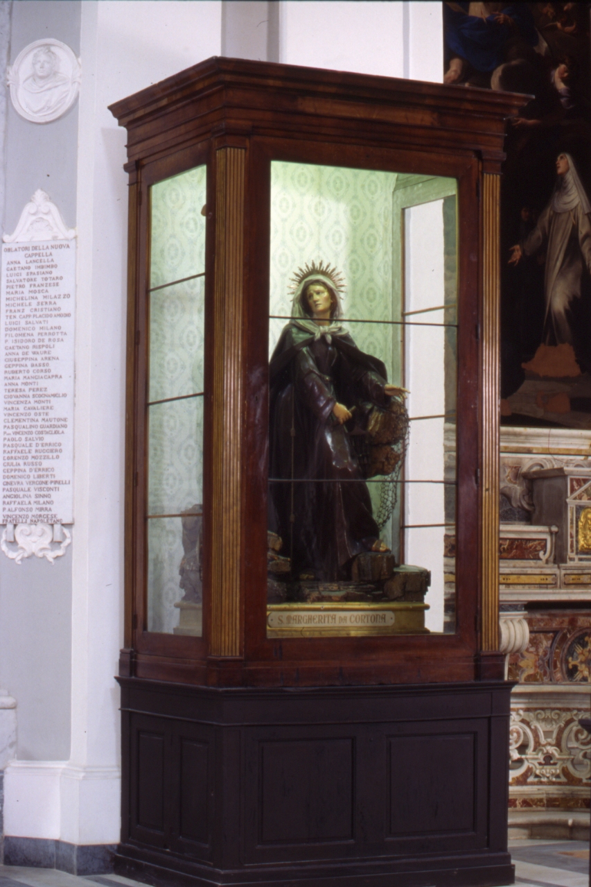 scarabattolo - bottega napoletana (secondo quarto sec. XX)