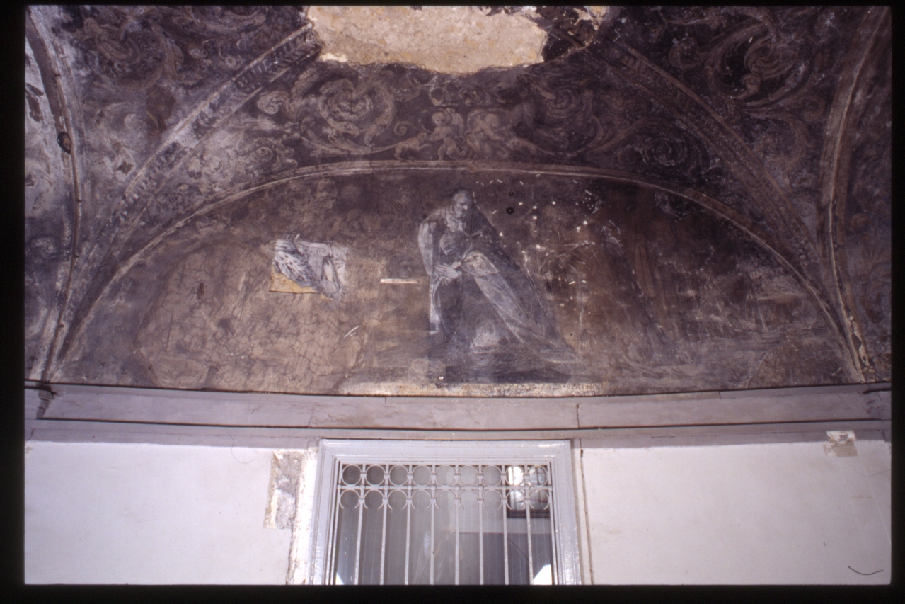 dipinto di Gigante Francesco, Quaglia Giovanni Martino, Di Pino Giovanni Battista (sec. XVII)