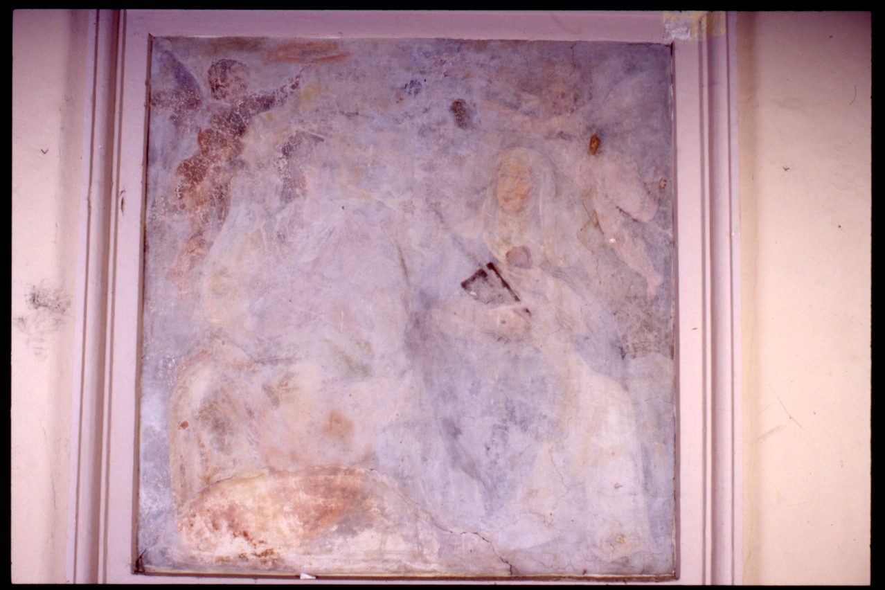 dipinto di Balducci Giovanni detto Cosci (fine sec. XVI)