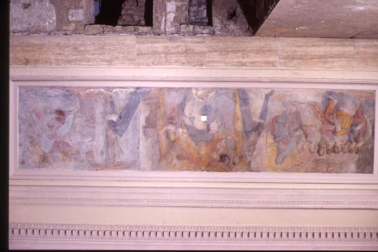 storie della vita di San Domenico (dipinto) di Balducci Giovanni detto Cosci (fine sec. XVI)